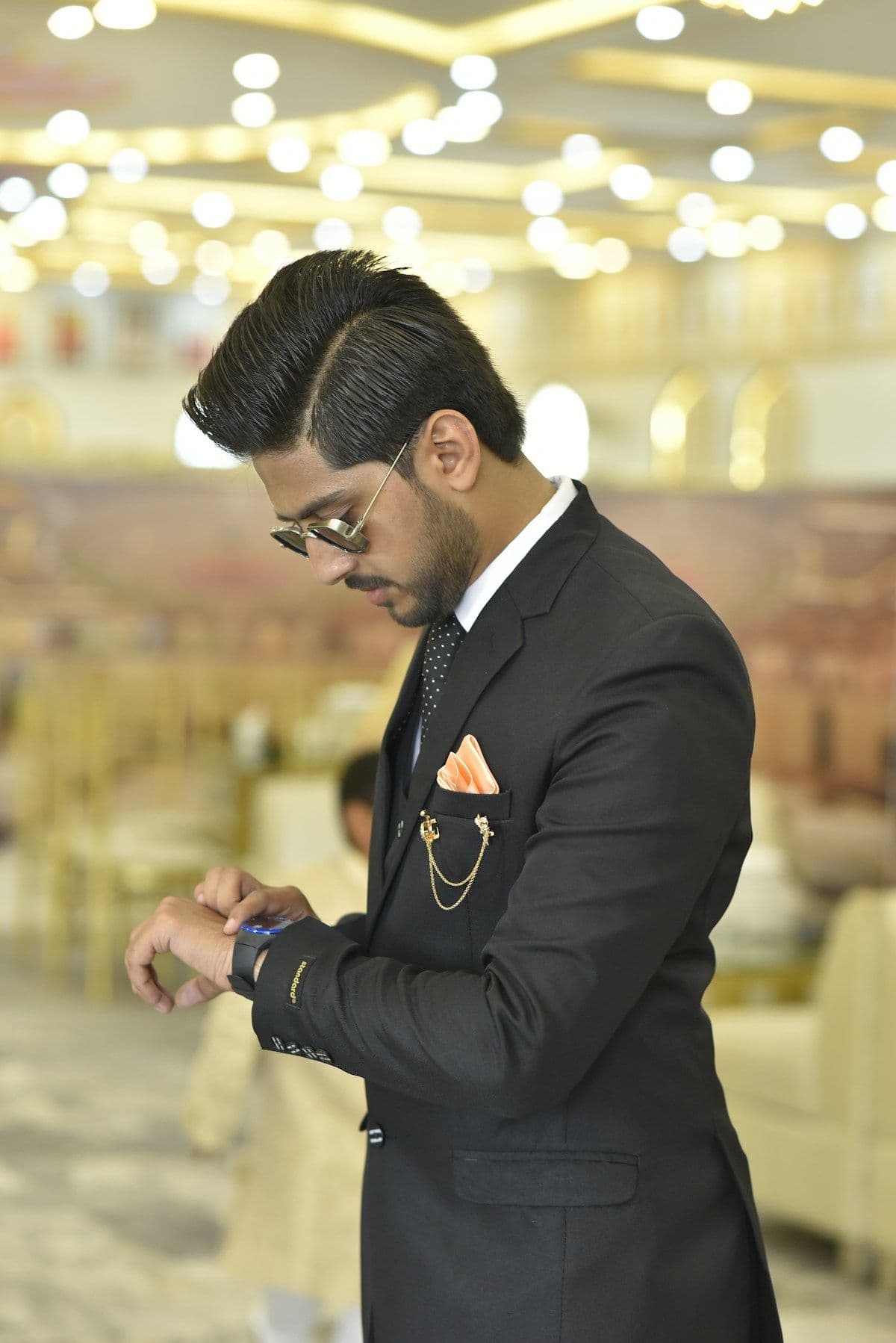 Pakistani brand and social media professional
