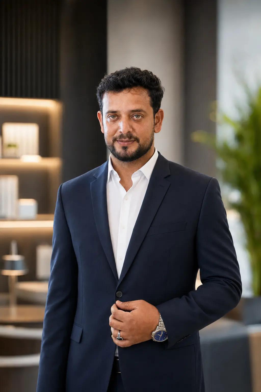 Pakistani SEO and content strategy professional