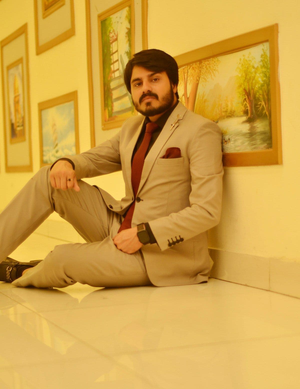 Pakistani SEO and content strategy professional