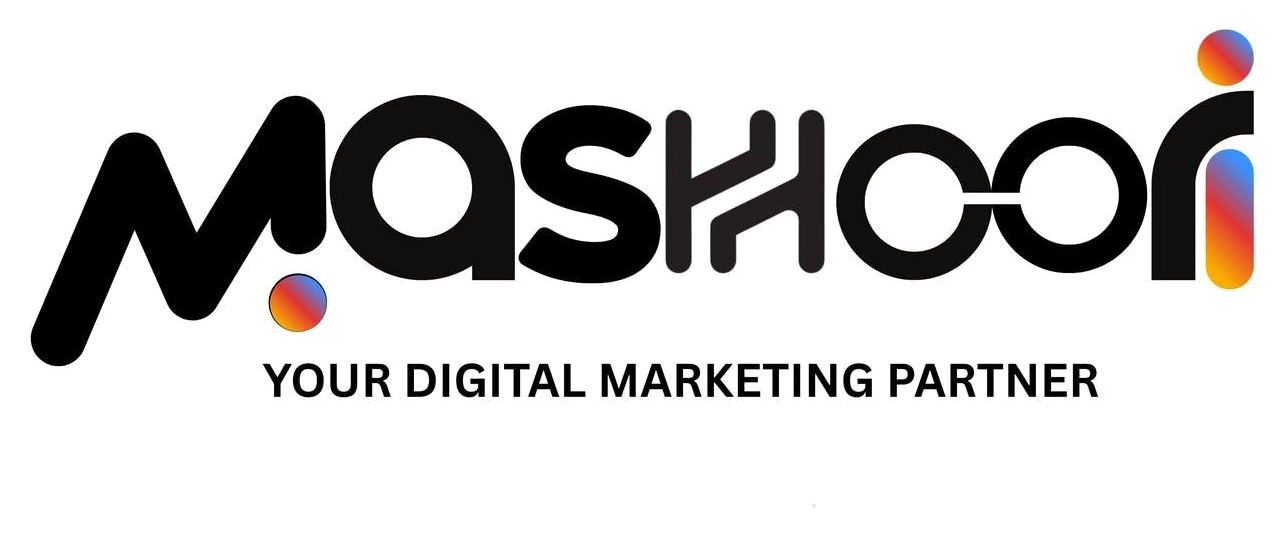 Mashhoori - Your Digital Marketing Partner